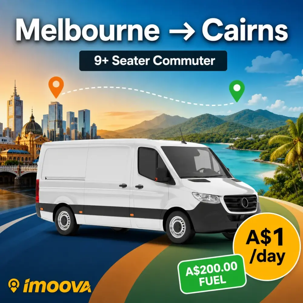9+ Seater Commuter - image 1