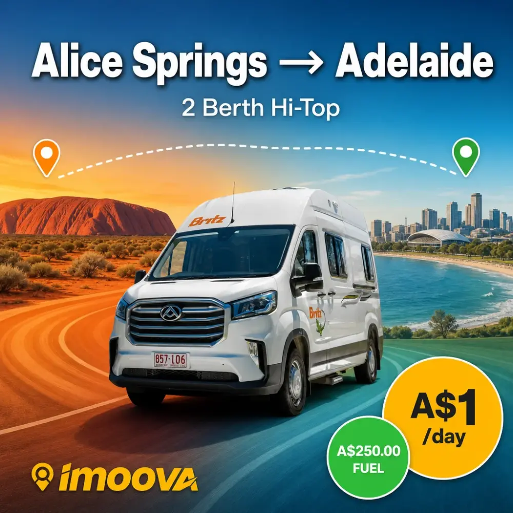 2 Berth Hi-Top - image 1