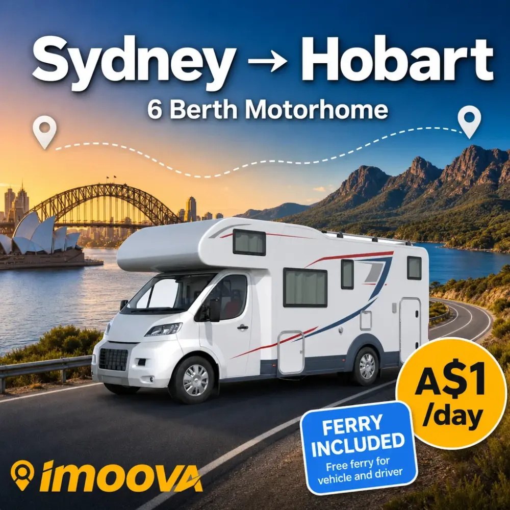6 Berth Motorhome - image 1