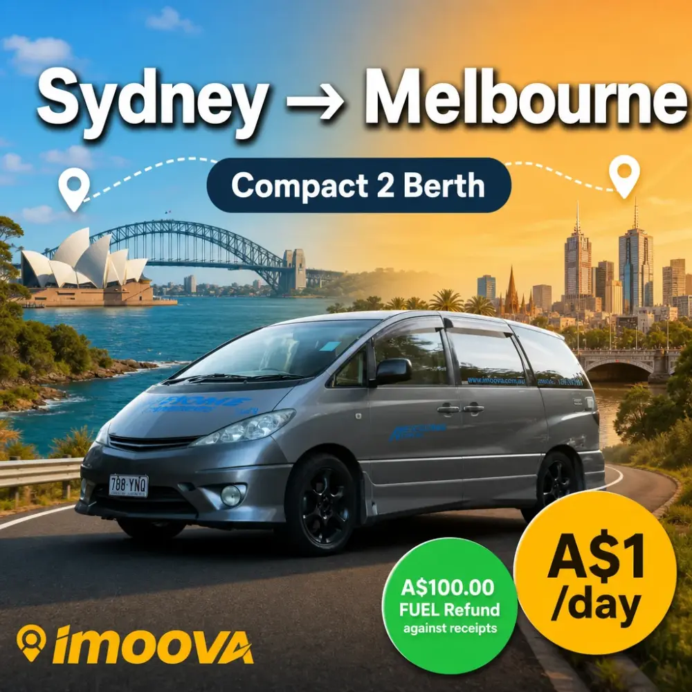 Compact 2 Berth - image 1