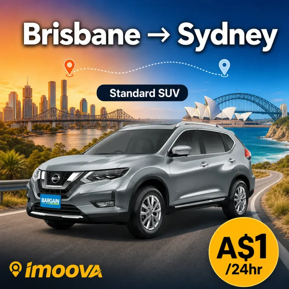 Standard SUV - image 1