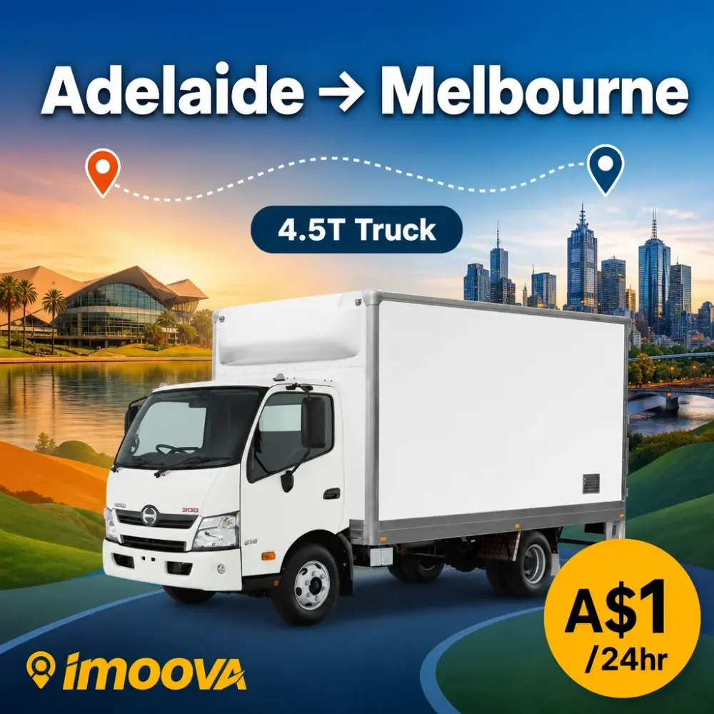 4.5T Truck - image 1