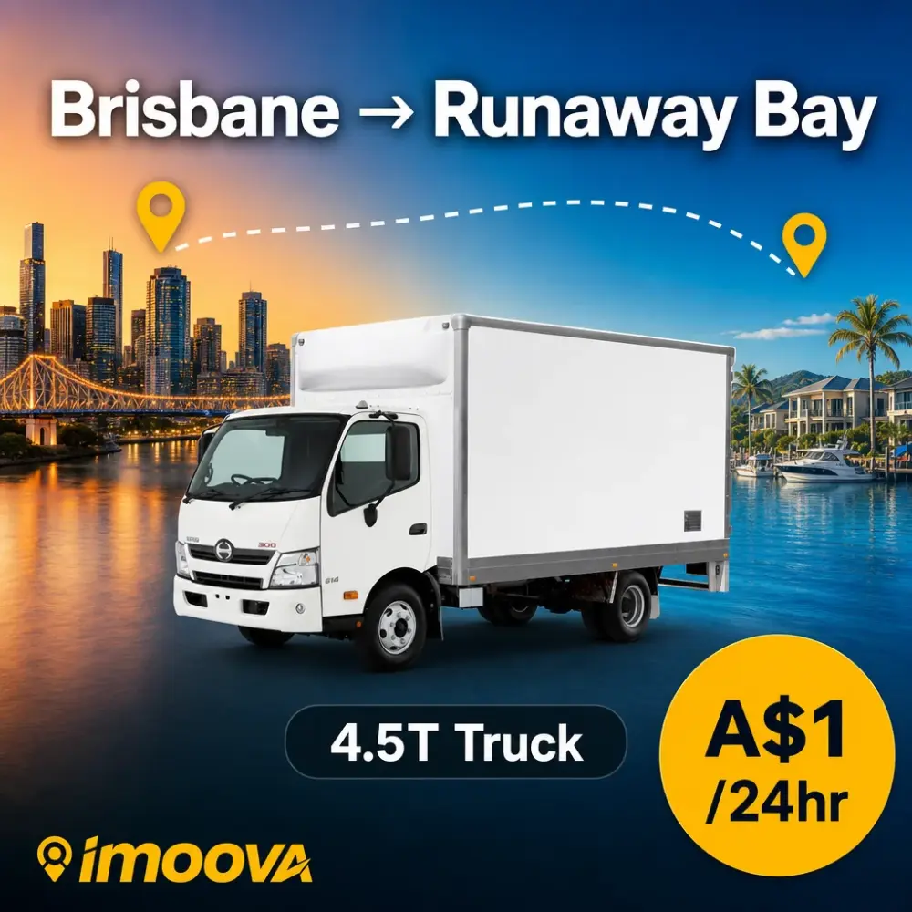 4.5T Truck - image 1