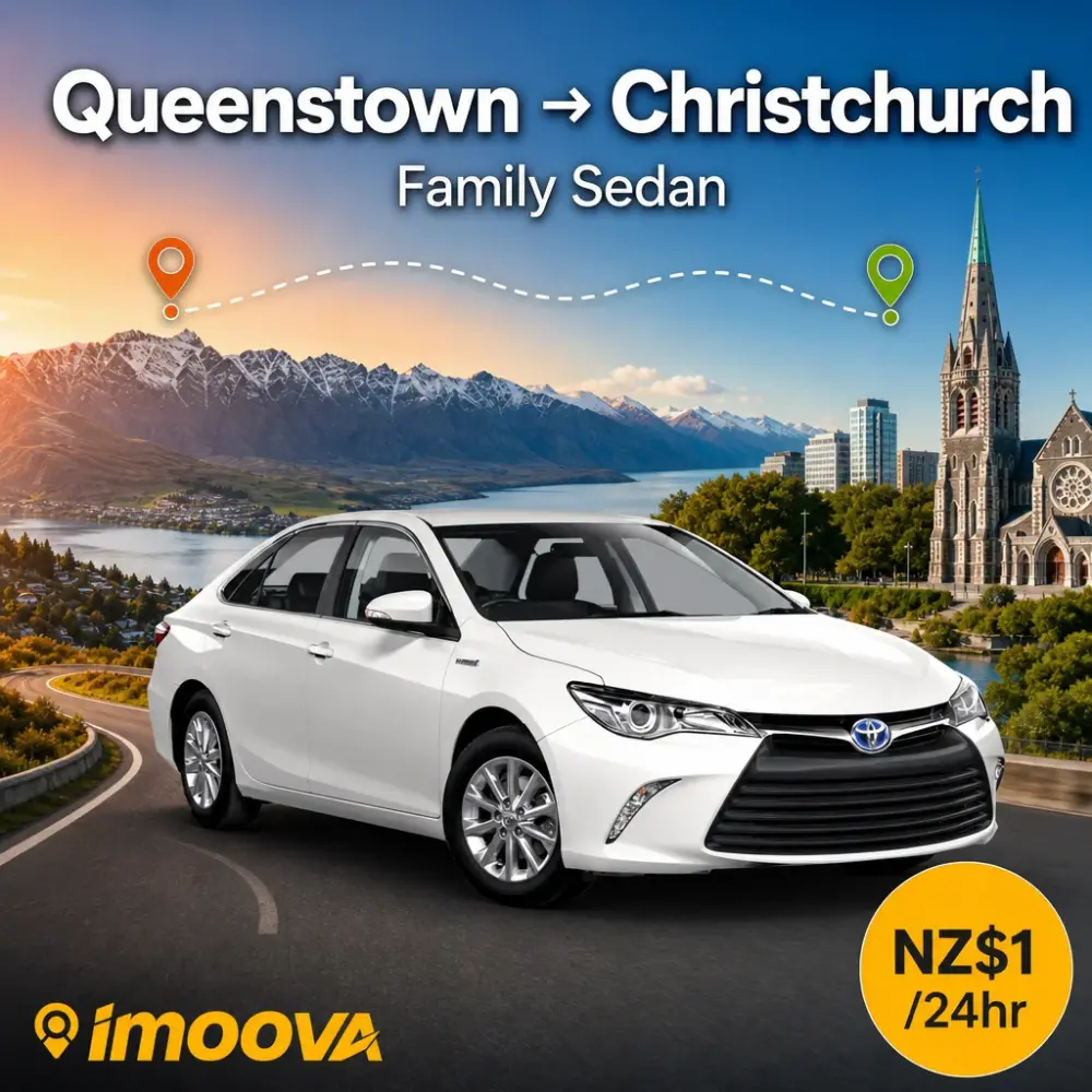 Family Sedan - image 1