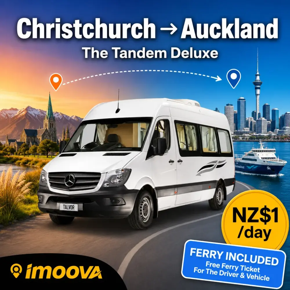 The Tandem Deluxe - image 1