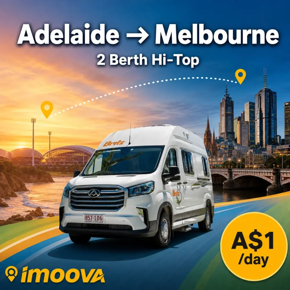 2 Berth Hi-Top - image 1