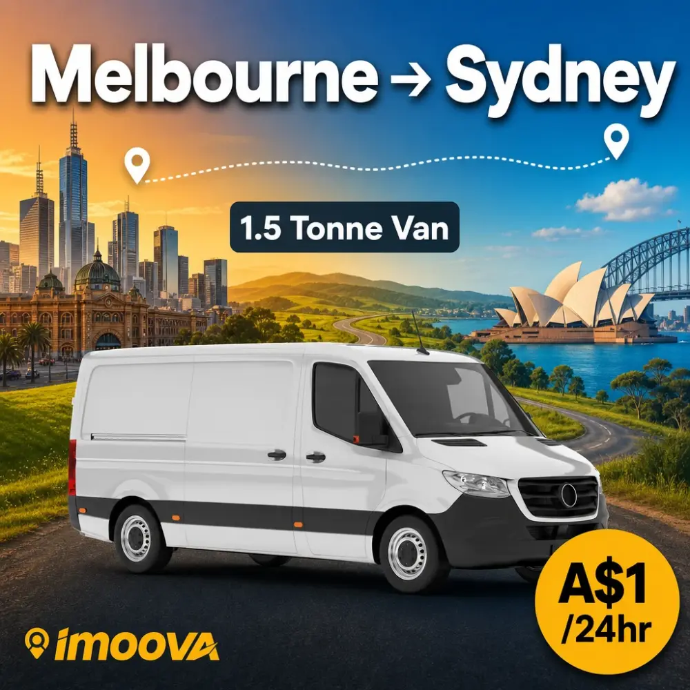 1.5 Tonne Van - image 1