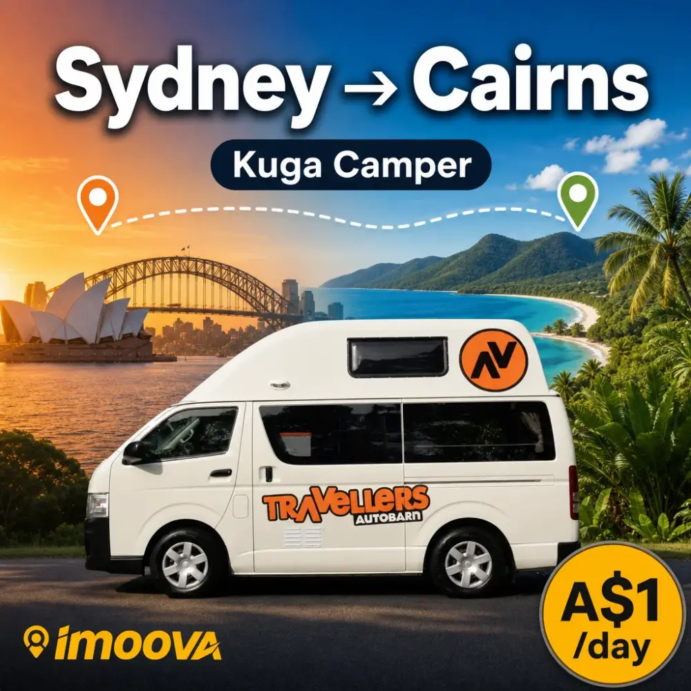 Kuga Camper - image 1
