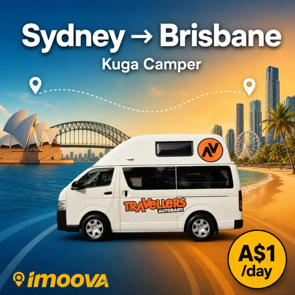Kuga Camper - image 1
