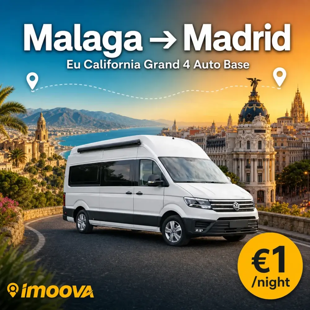 Eu California Grand 4 Auto Base - image 1