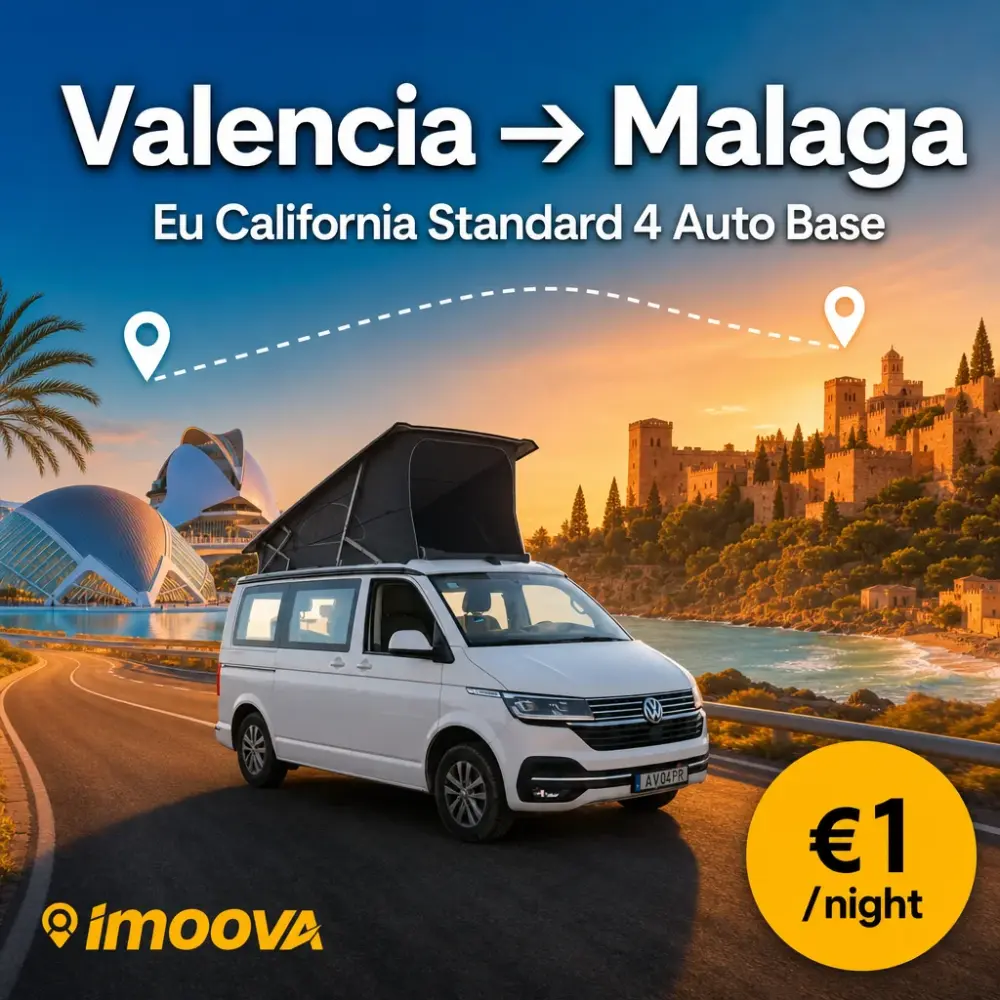 Eu California Standard 4 Auto Base - image 1