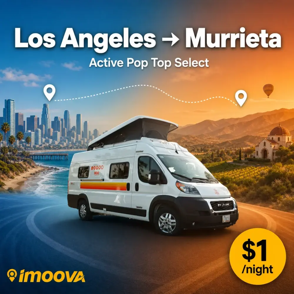 Active Pop Top Select relocation from Los Angeles to Murrieta
