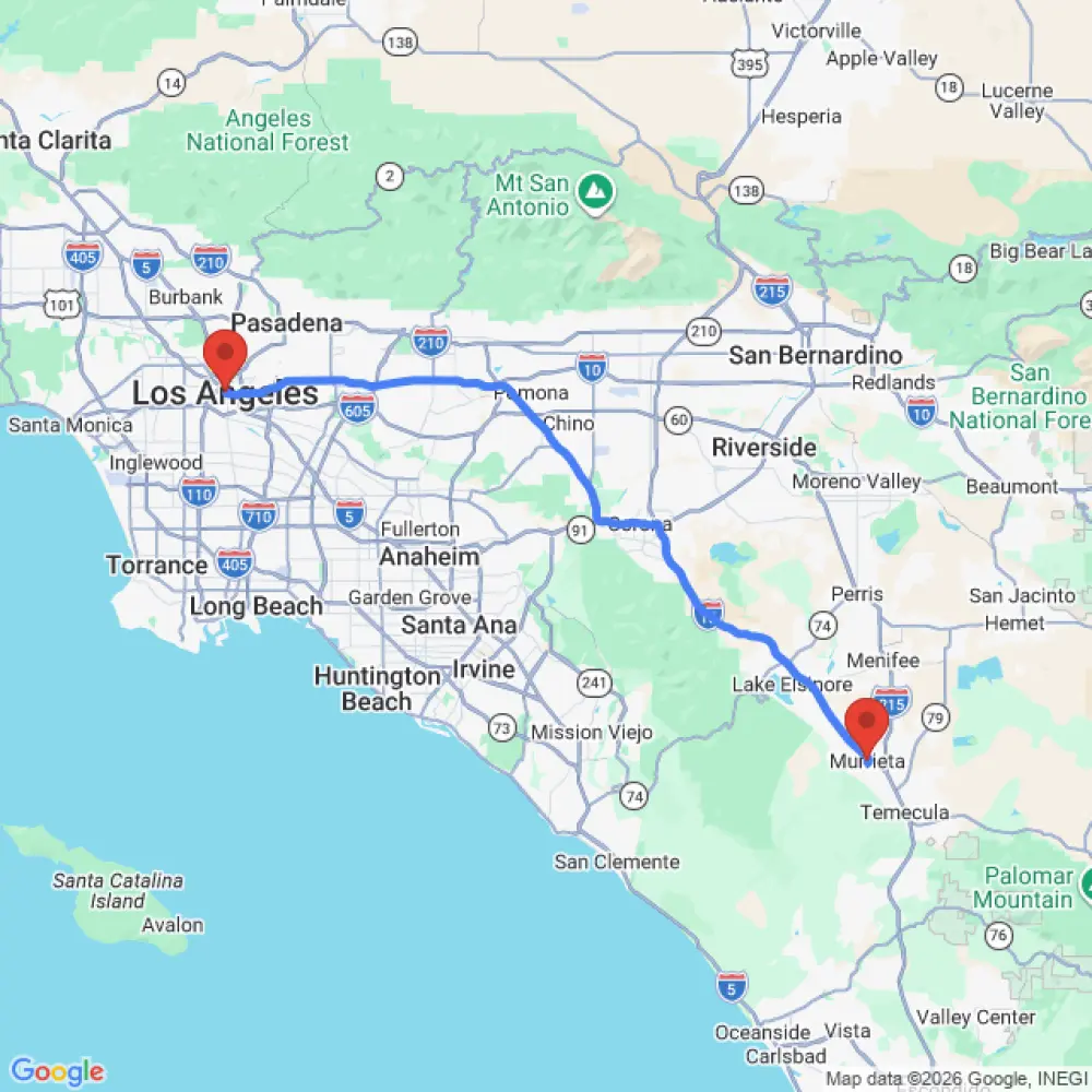 Active Pop Top Select relocation from Los Angeles to Murrieta