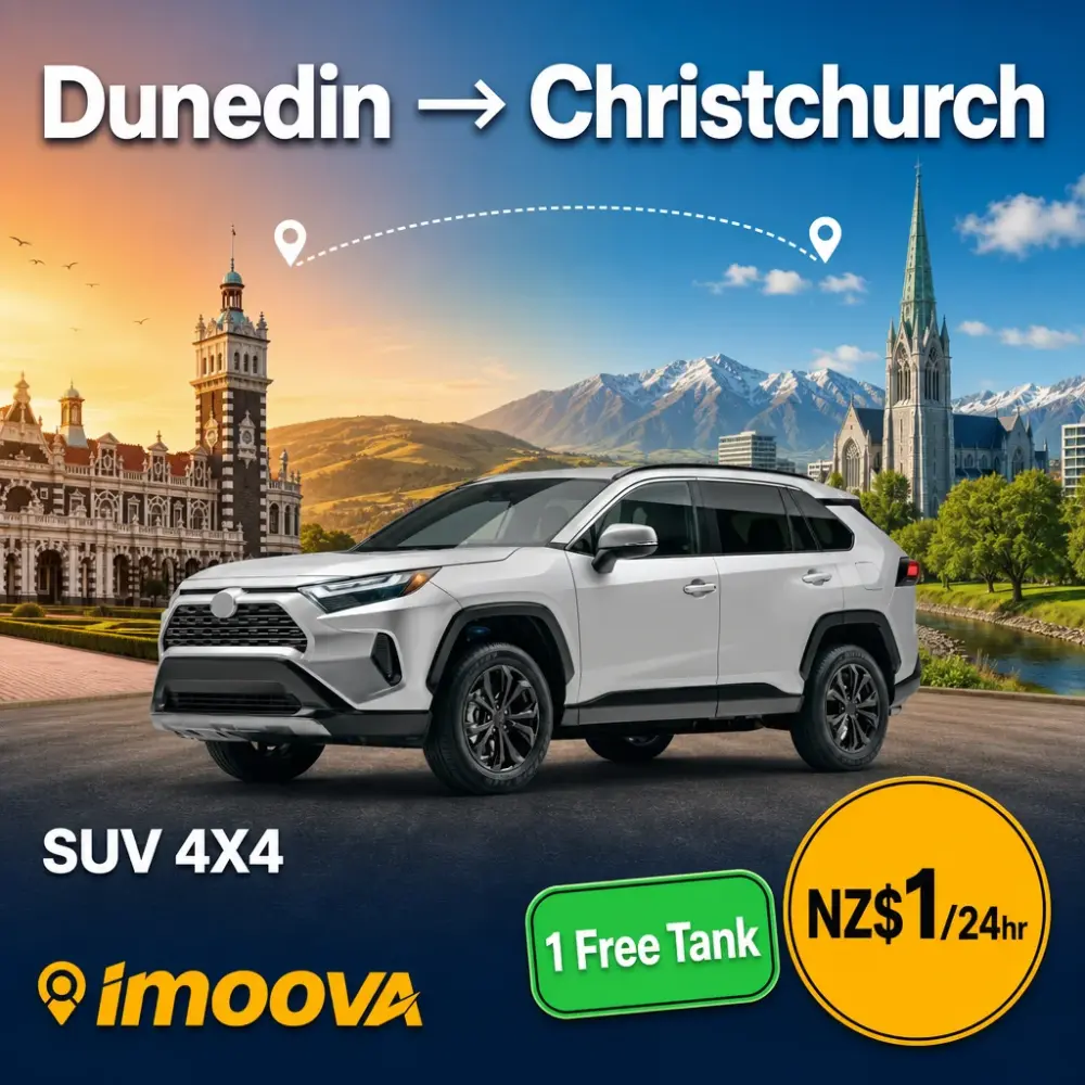 SUV 4X4 - image 1