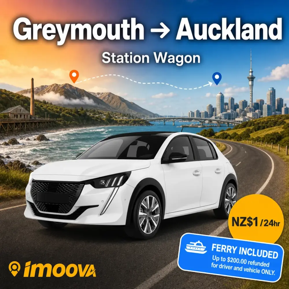 Station Wagon - image 1