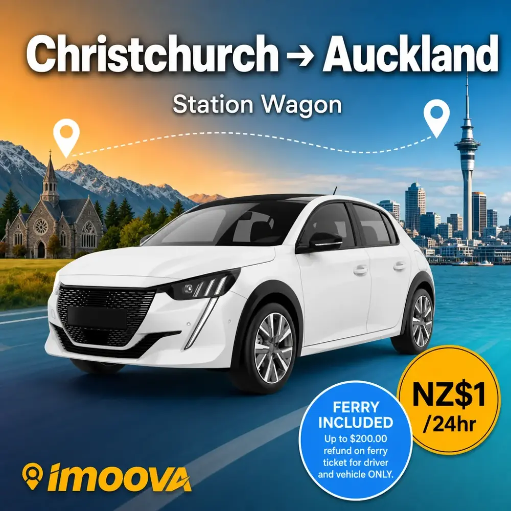 Station Wagon - image 1