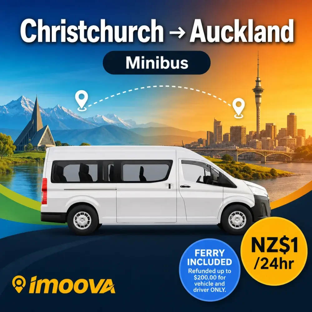 Minibus - image 1