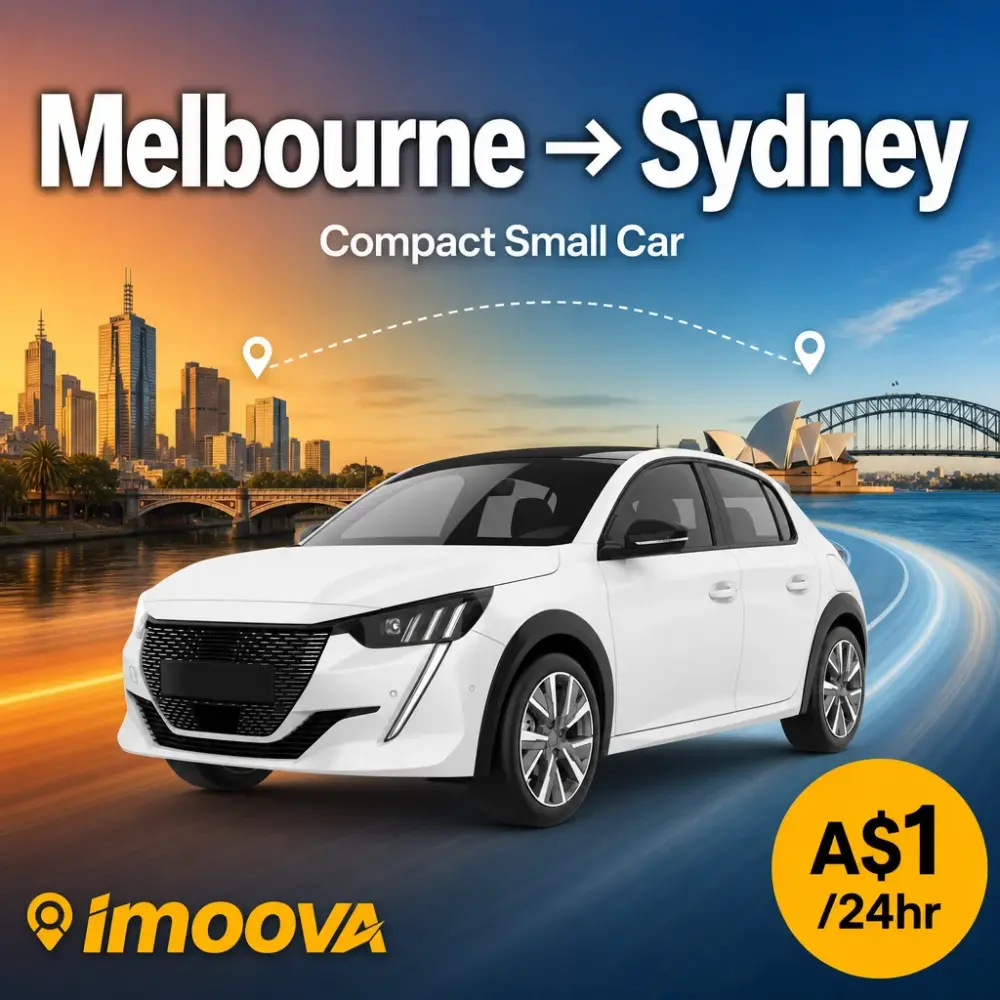 Compact Small Car - image 1
