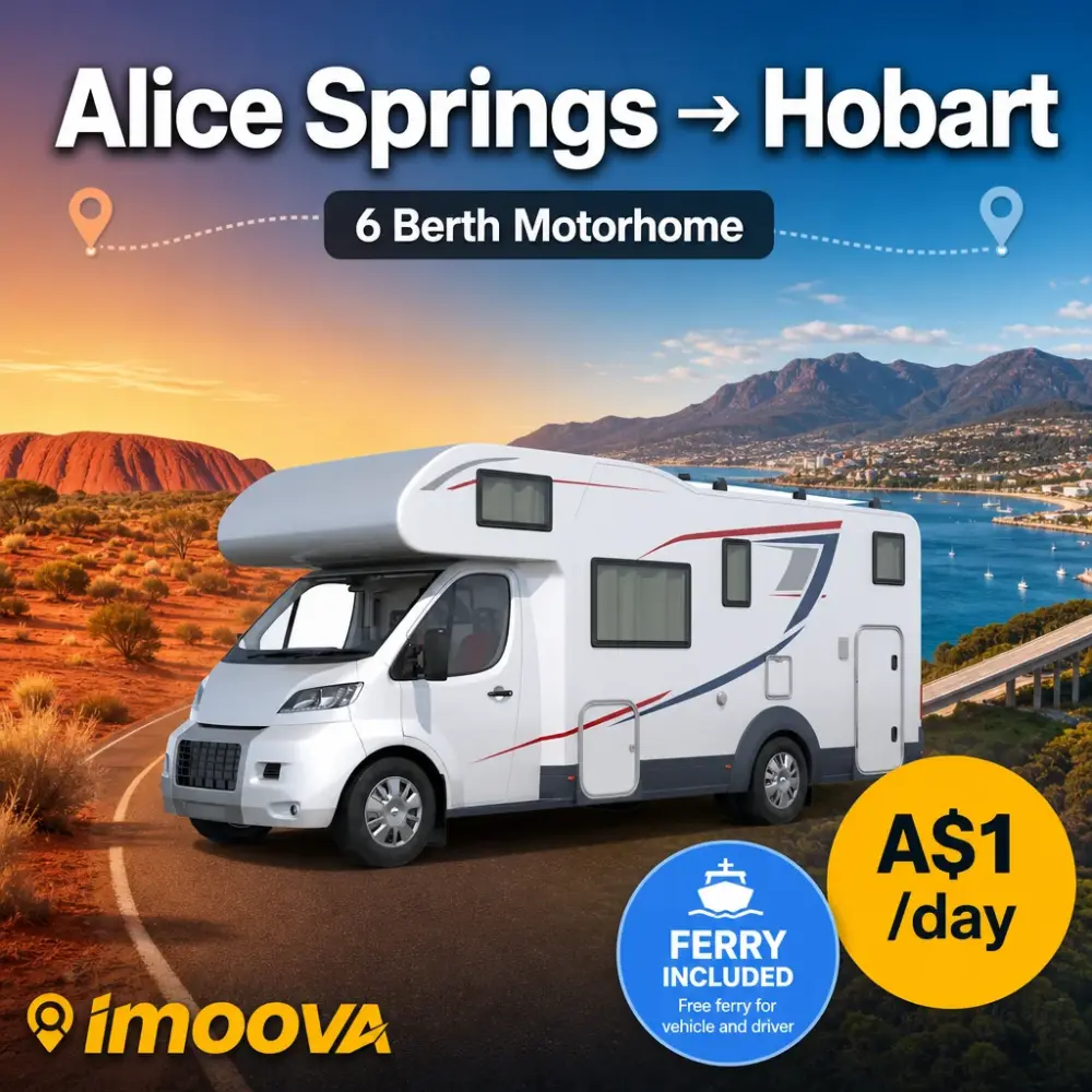 6 Berth Motorhome - image 1
