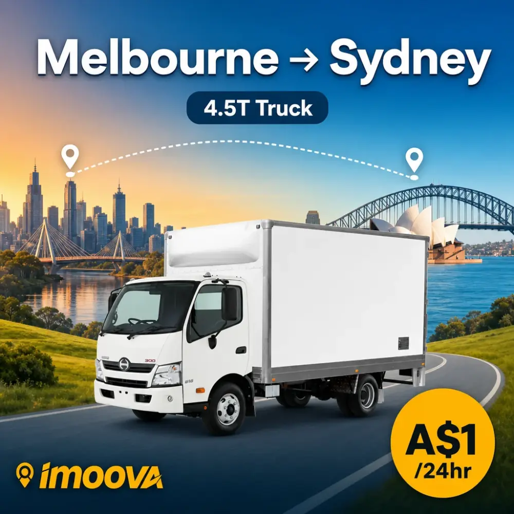 4.5T Truck - image 1