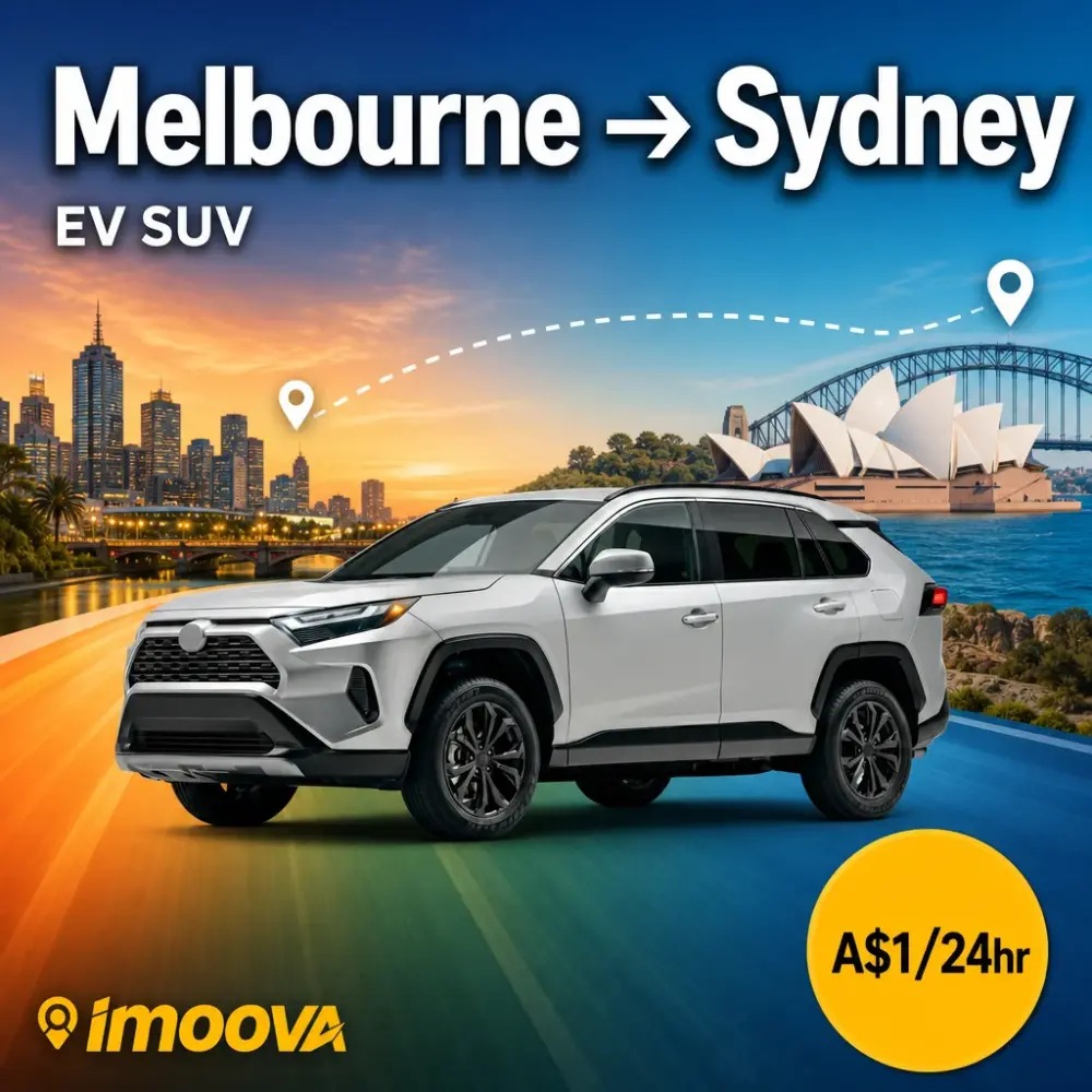 EV SUV - image 1