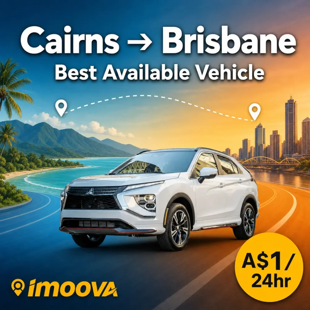 Best Available Vehicle - image 1