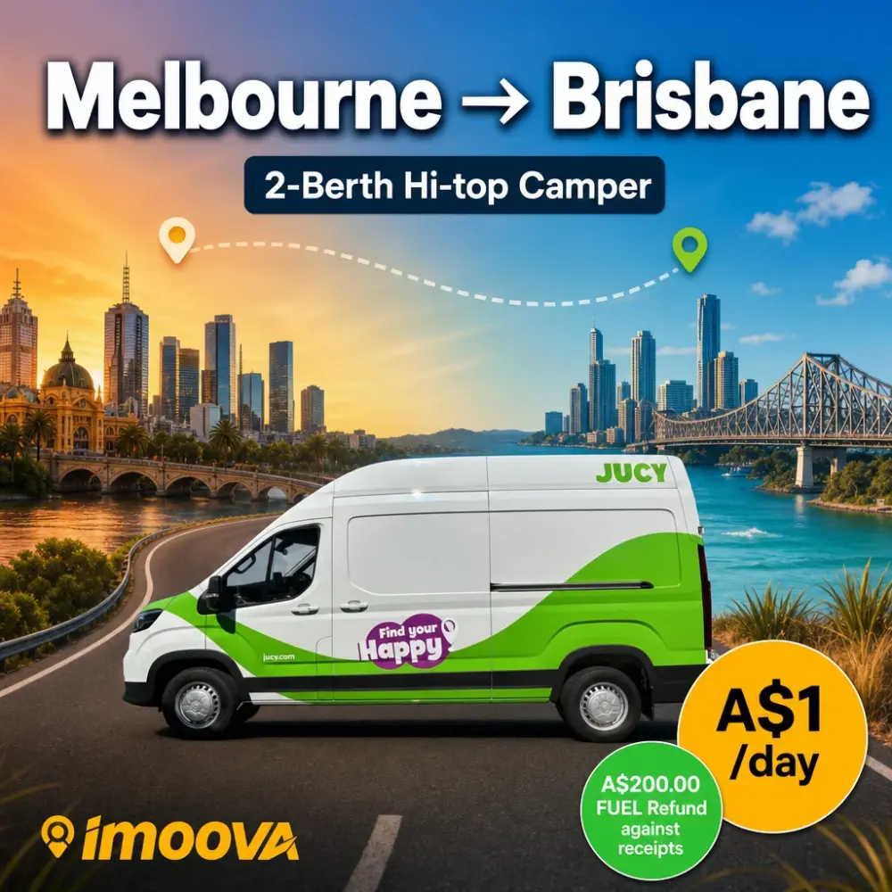 2-Berth Hi-top Camper - image 1