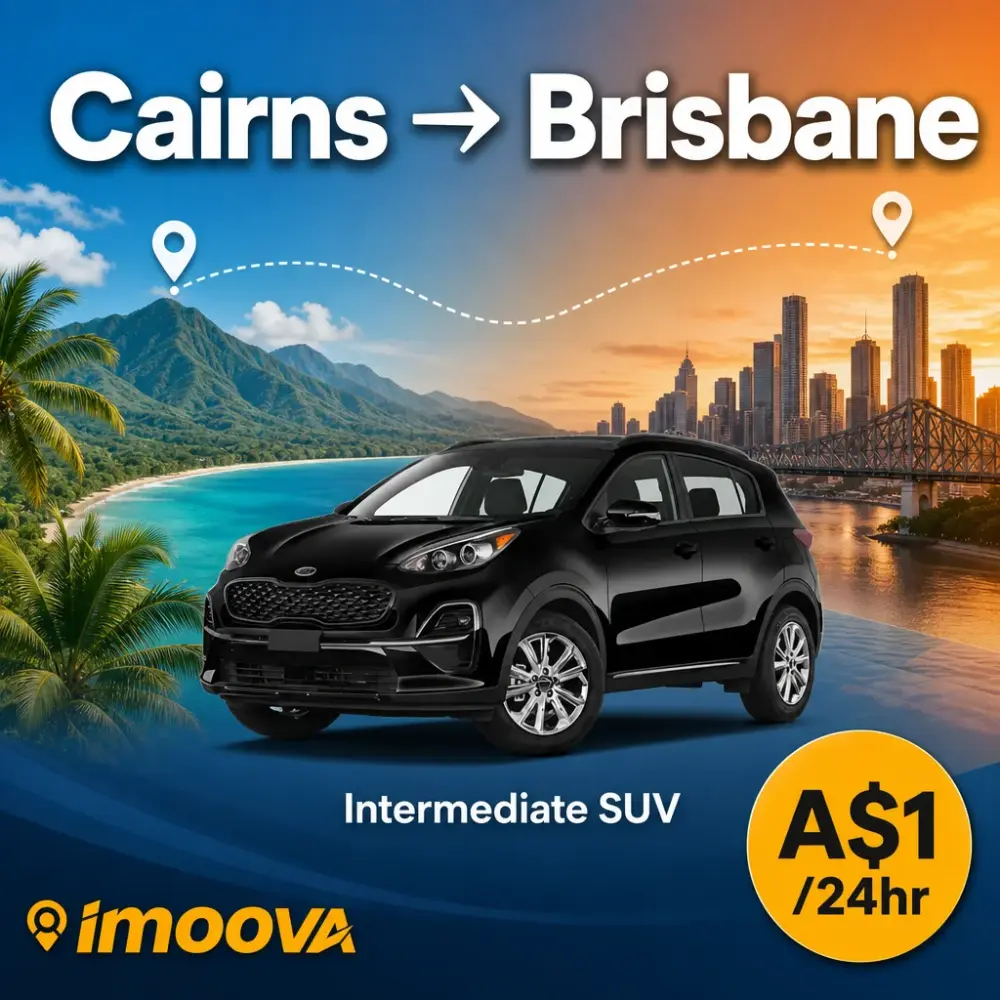 Intermediate SUV - image 1
