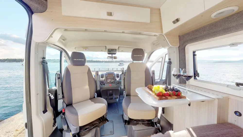 2 Berth Motorhome - image 7