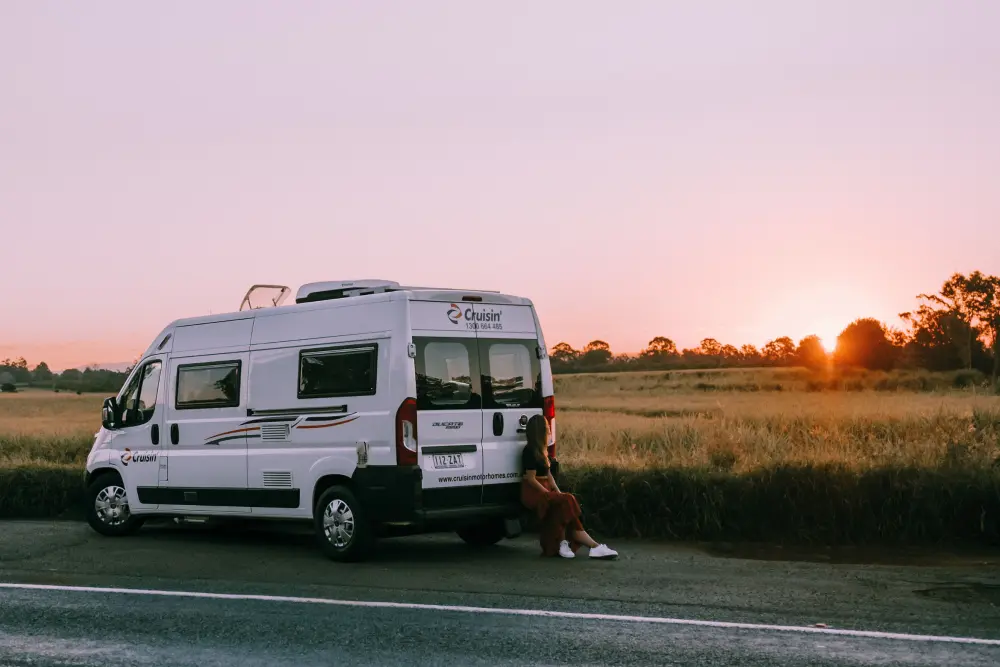 2 Berth Motorhome - image 4