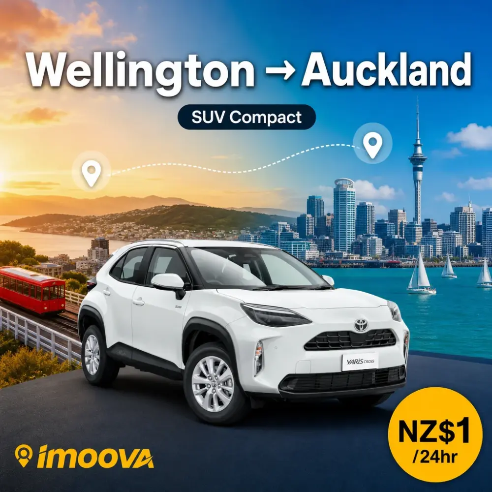 SUV Compact - image 1
