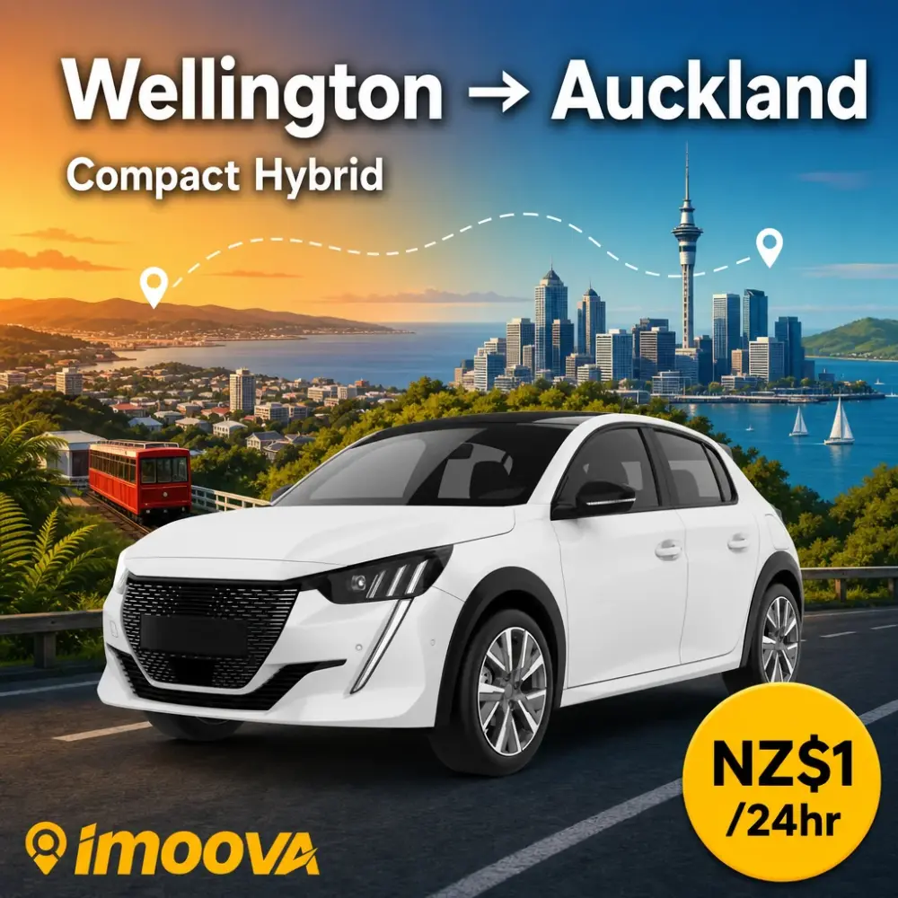 Compact Hybrid - image 1