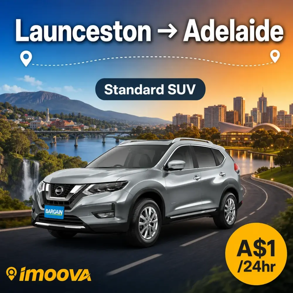 Standard SUV - image 1