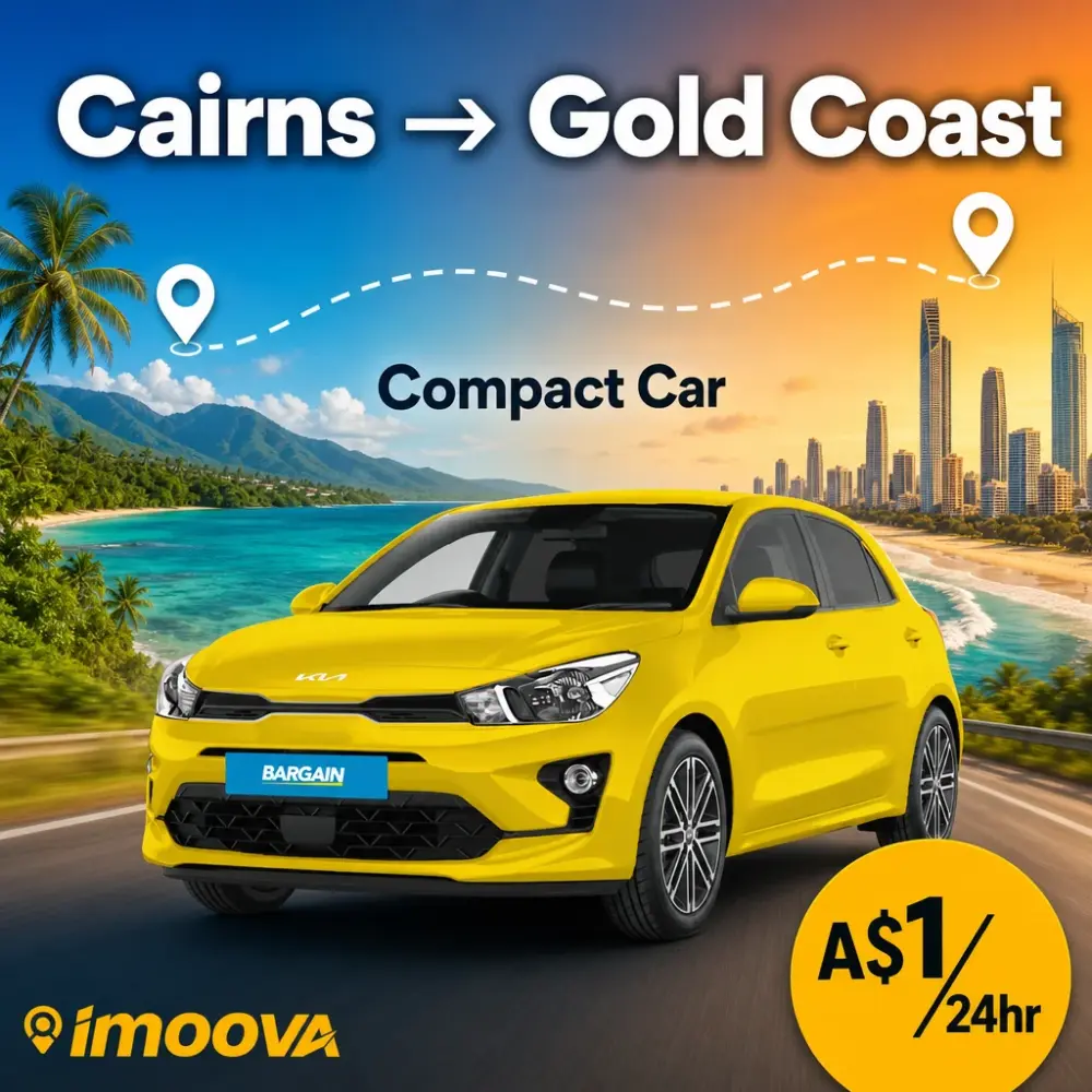 Compact Car - image 1