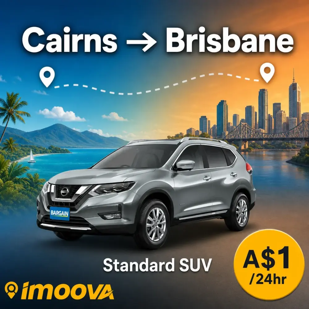 Standard SUV - image 1