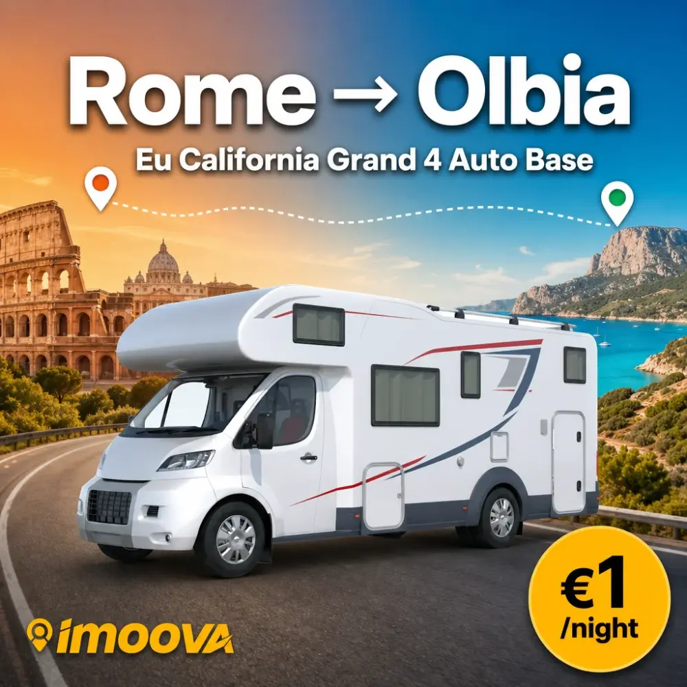 Eu California Grand 4 Auto Base - image 1