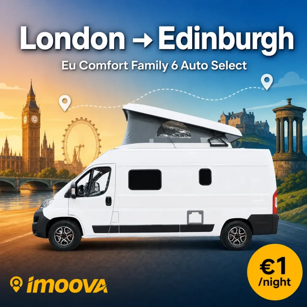 Eu Comfort Family 6 Auto Select - image 1