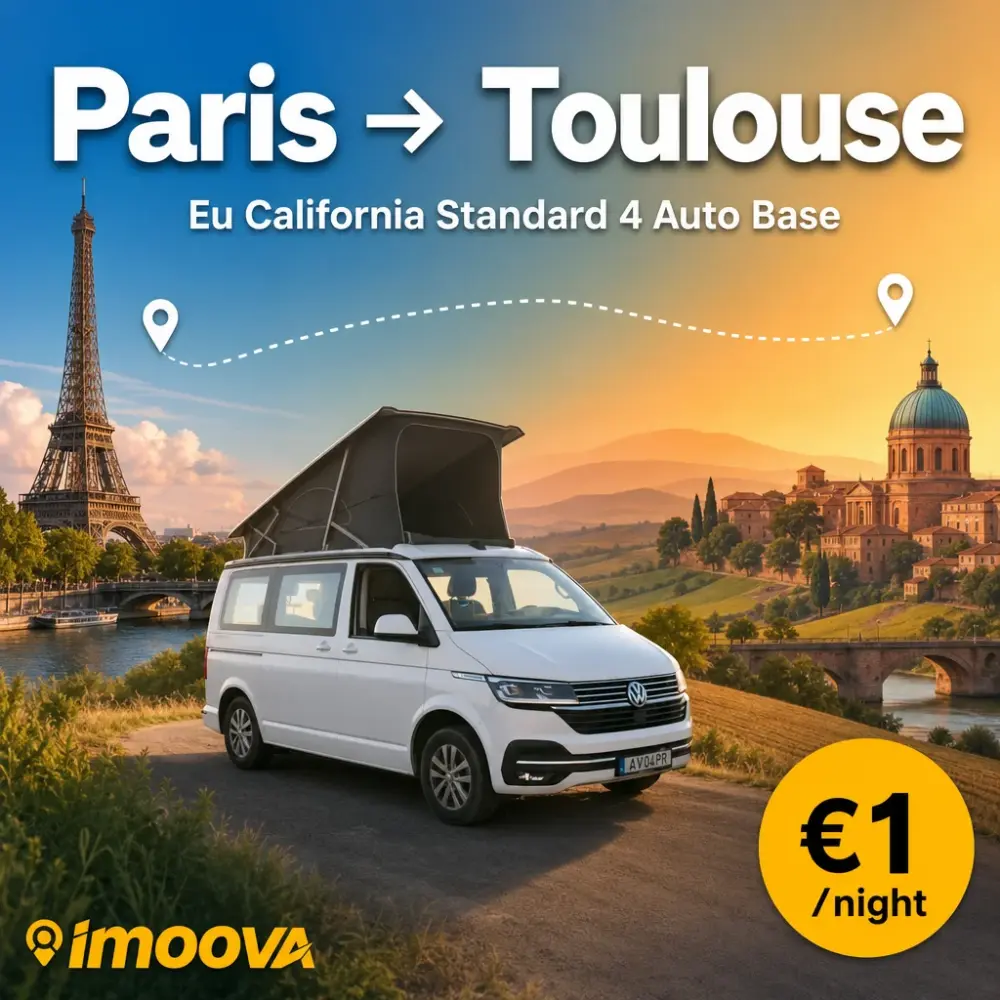 Eu California Standard 4 Auto Base - image 1
