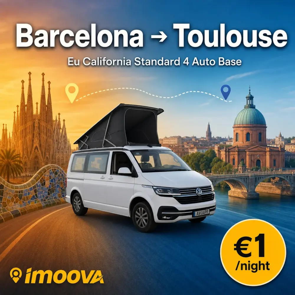 Eu California Standard 4 Auto Base - image 1