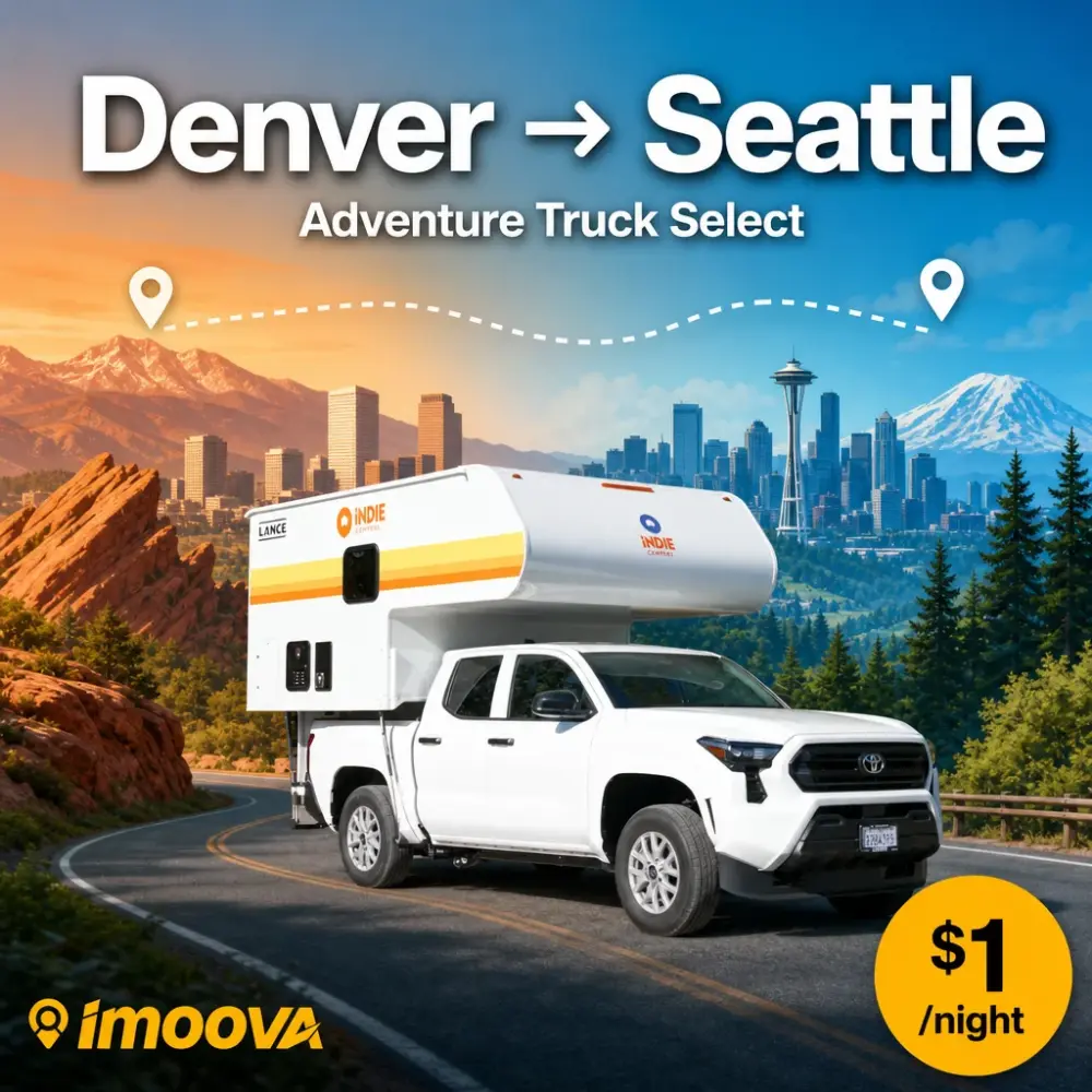 Adventure Truck Select - image 1
