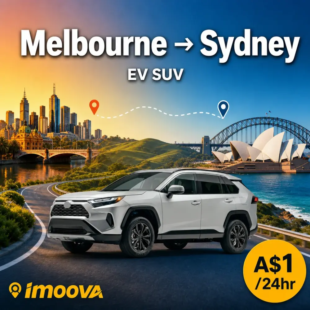 EV SUV - image 1