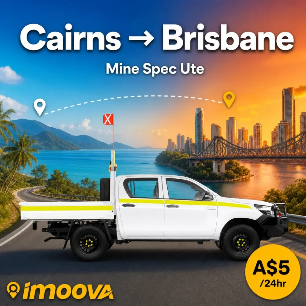 Mine Spec Ute - image 1