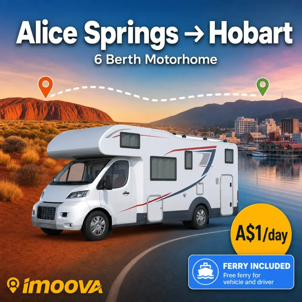 6 Berth Motorhome - image 1