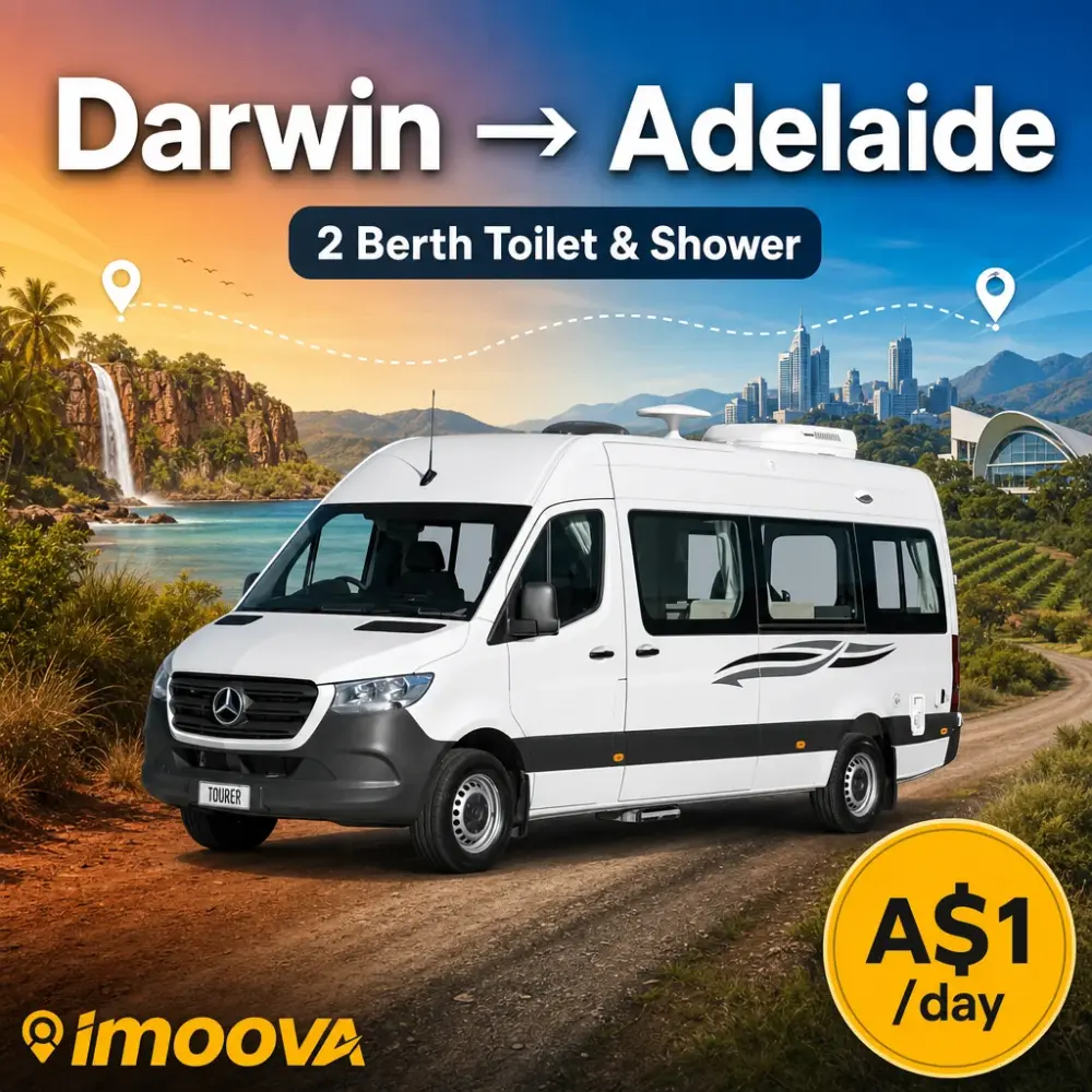 2 Berth Toilet & Shower - image 1