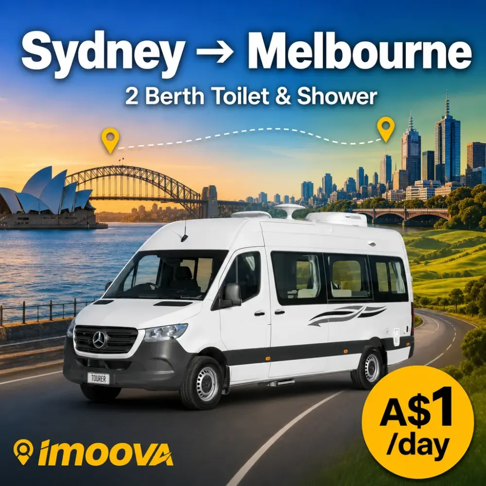 2 Berth Toilet & Shower - image 1