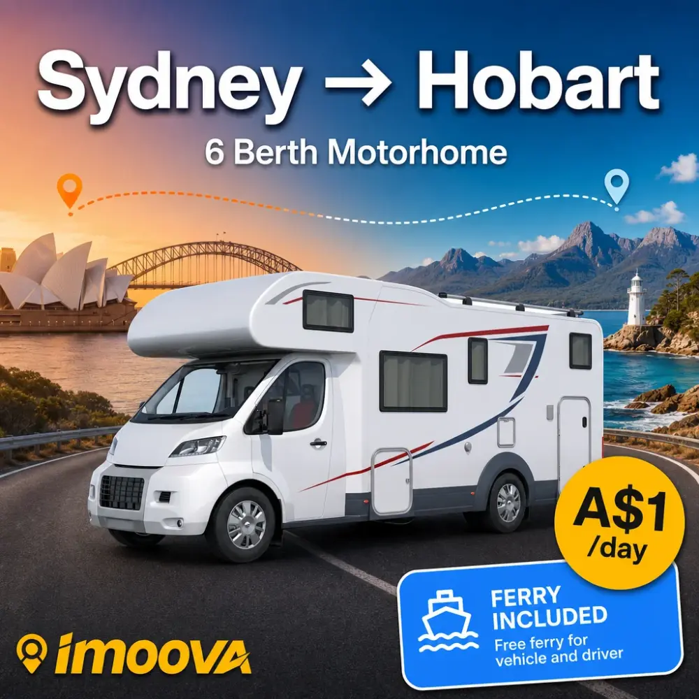 6 Berth Motorhome - image 1