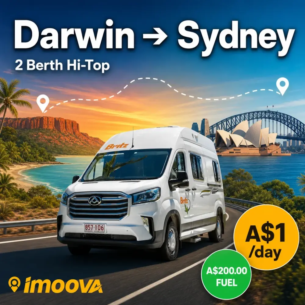 2 Berth Hi-Top - image 1