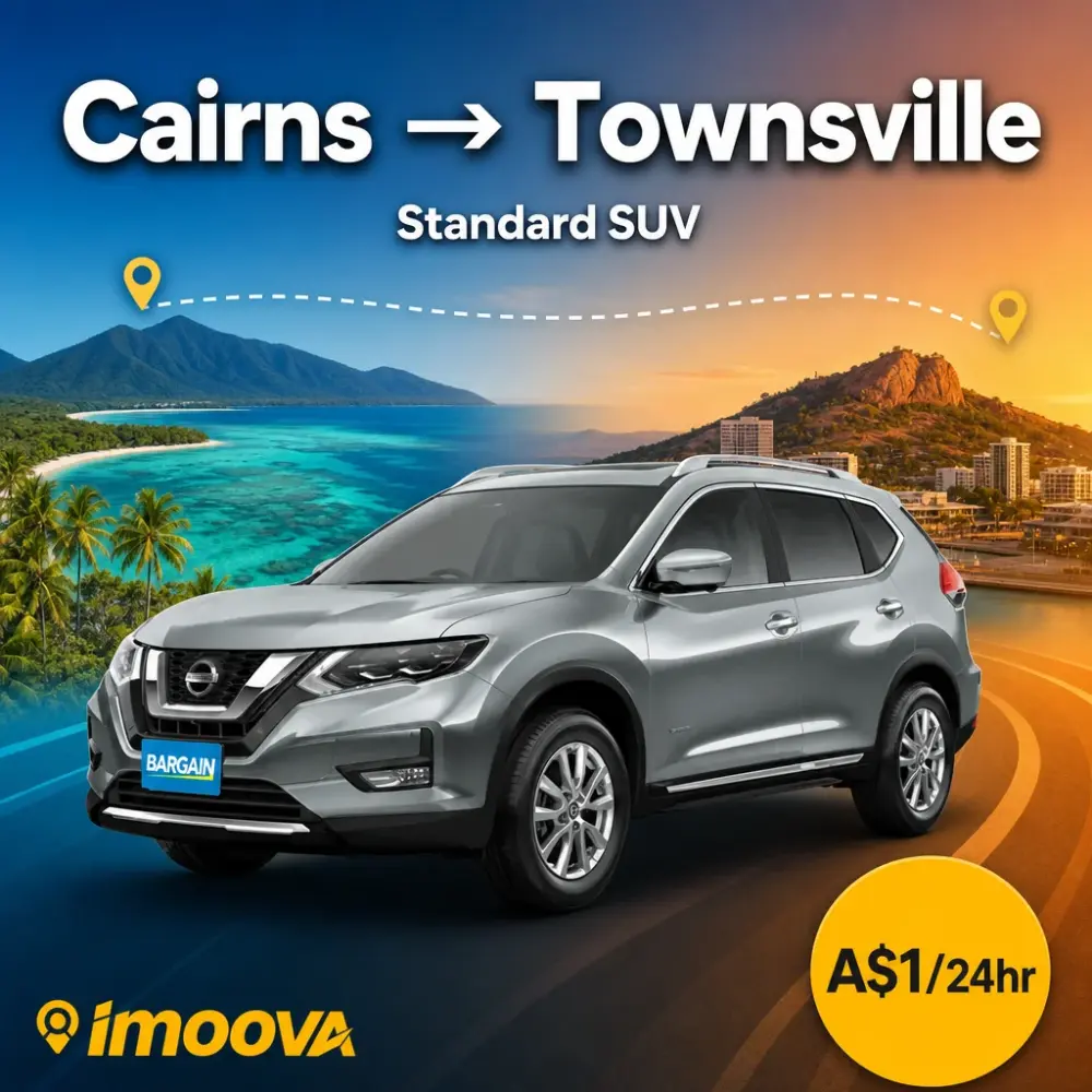 Standard SUV - image 1