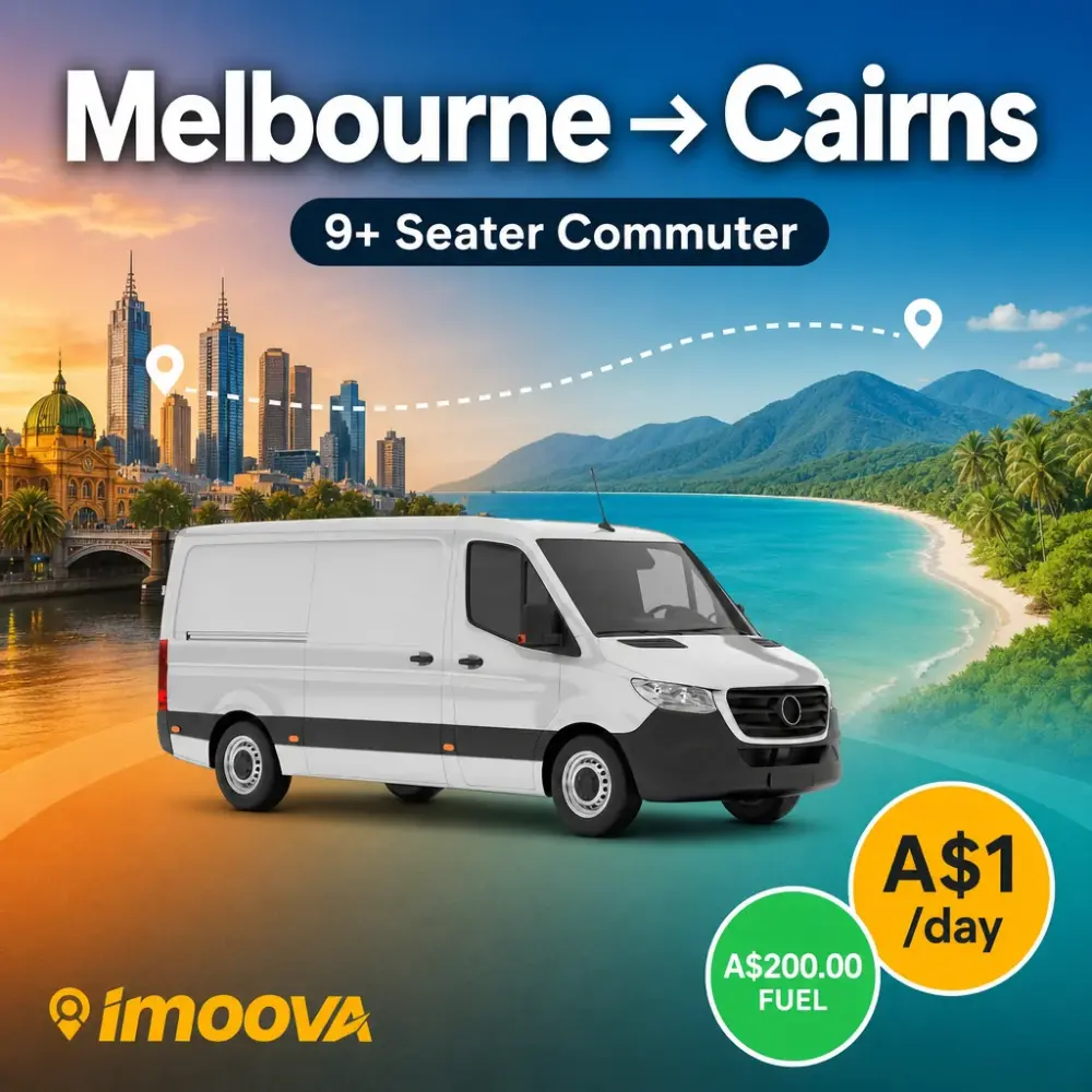 9+ Seater Commuter - image 1