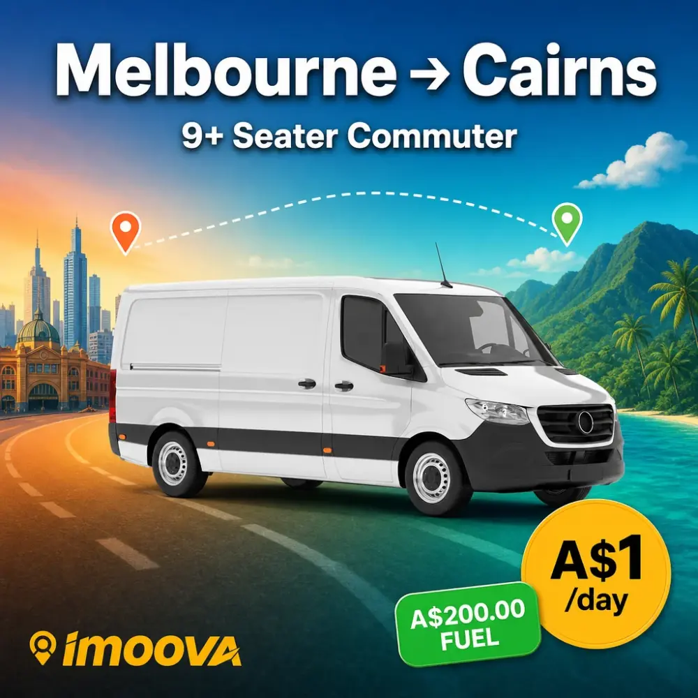 9+ Seater Commuter - image 1